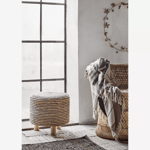 Metalowy wianek Madam Stoltz