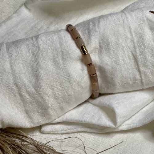 Bransoletka z kamieniami słonecznymi Sabelline