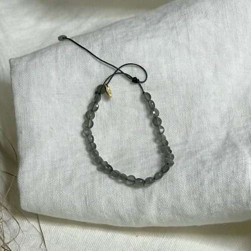 Bransoletka z Labradorytami Sabelline