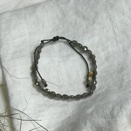 Bransoletka z Labradorytami Sabelline