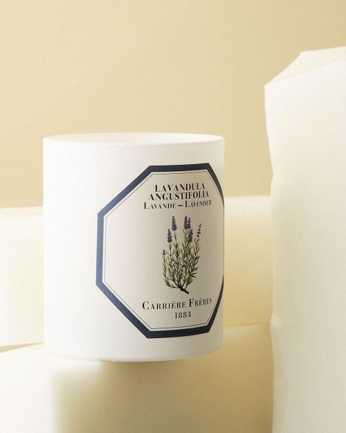 Świeca Lawenda Carrière Frères