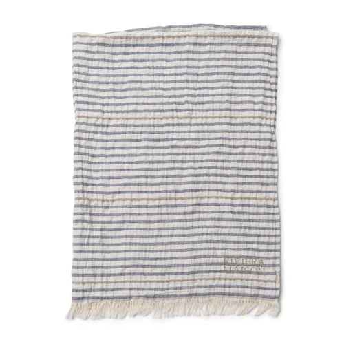 Pled Kempsey Throw Riviera Maison