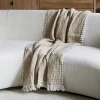 Pled Kempsey Throw Riviera Maison