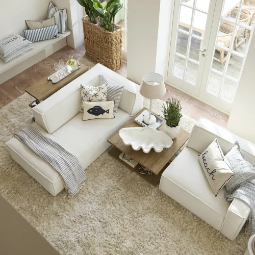 Pled Kempsey Throw Riviera Maison