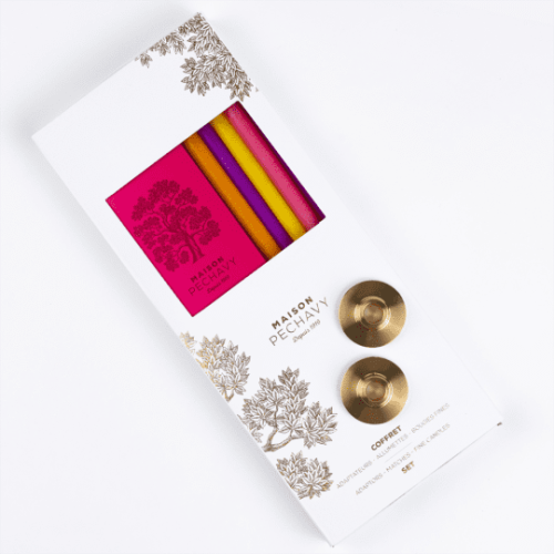 adaptateurs-cierges-allumettes-longues-dolce-vita Świeczki Dolce Vita 30225B