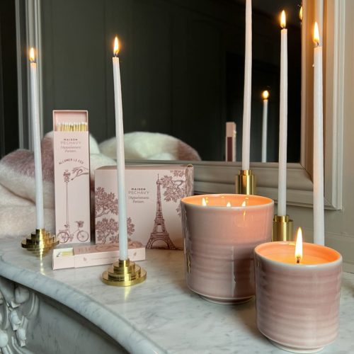 Świeca Paris Secret Maison Pechavy