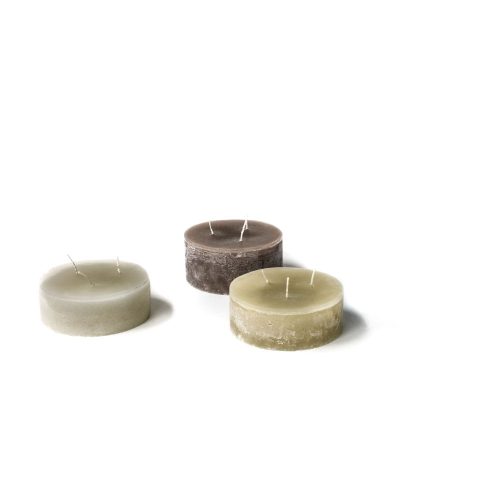 Pływająca świeca White Gommaire