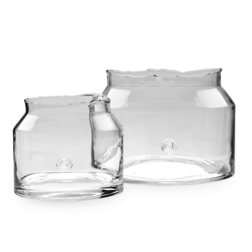 Matilda-Pot Wazon świecznik Matilda Small Gommaire