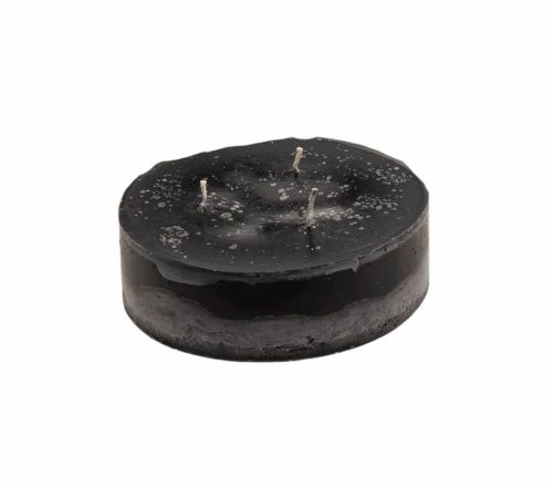 Pływająca świeca Black Gommaire