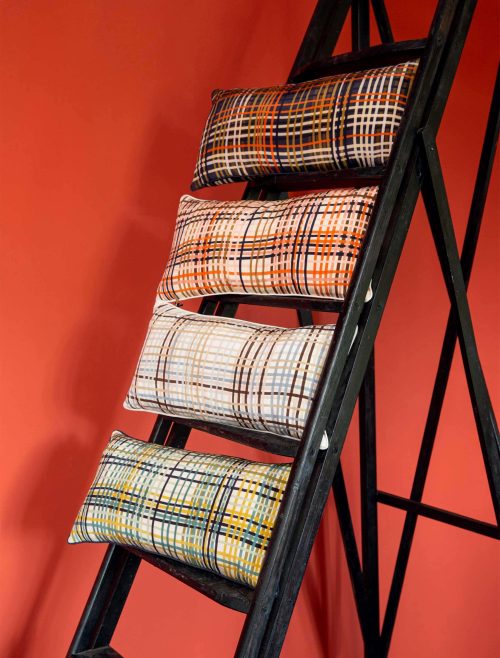 Jedwabna poszewka Adam Capuccino Elitis