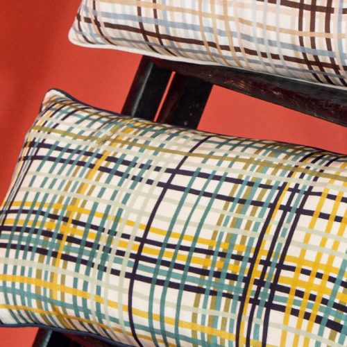 Jedwabna poszewka Adam Capuccino Elitis