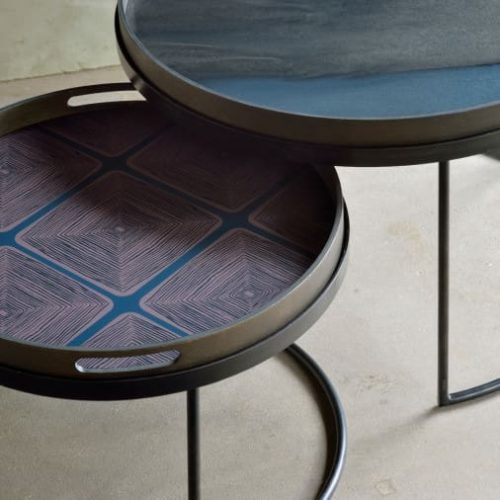 dgsgd 20913Taca Graphite Organic Glass L Ethnicraft