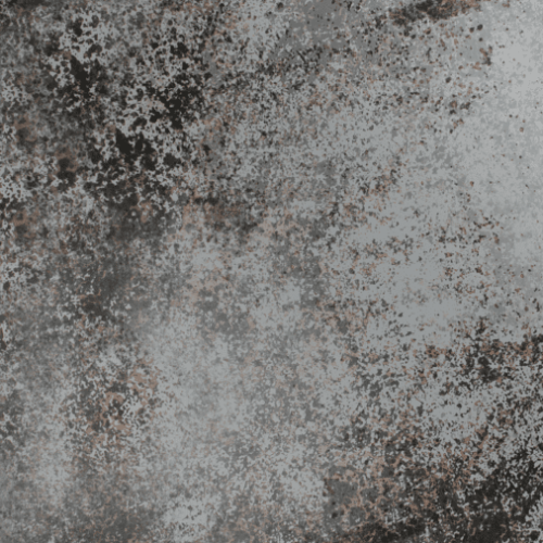 20315 Taca dekoracyjna Aged Mirror L Ethnicraft