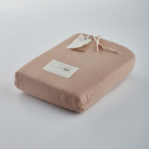 Komplet pościeli Vento Indian Tan NAP 155x20