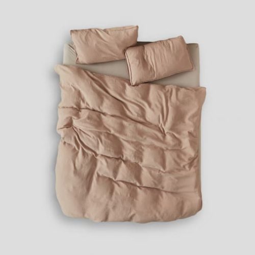 Komplet pościeli Vento Indian Tan NAP 155x20