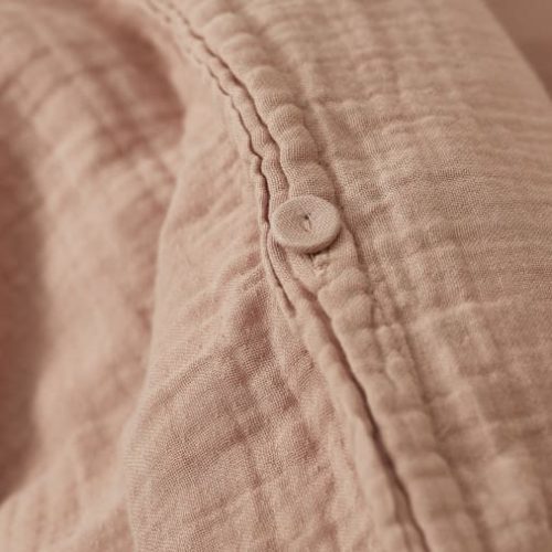 Komplet pościeli Vento Indian Tan NAP 155x20