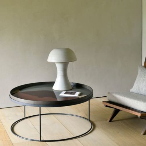 taca-dekoracyjna-graphite-combined-dots-glass-xl-ethnicraft2 Taca Graphite Combined Dots Glass XL Ethnicraft 20909