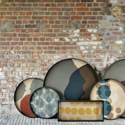 taca-dekoracyjna-graphite-combined-dots-glass-xl-ethnicraft3 Taca Graphite Combined Dots Glass XL Ethnicraft 20909