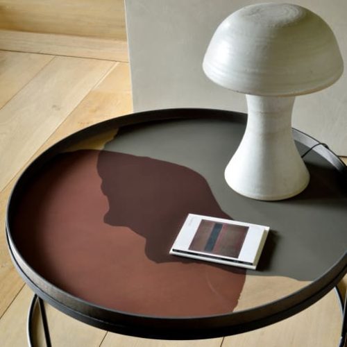 Taca Pinot Combined Dots Glass XL Ethnicraft 20908