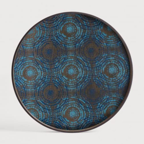 taca-dekoracyjna-seaside-beads-wood-l-ethnicraft Taca Seaside Beads Wood L Ethnicraft 20374