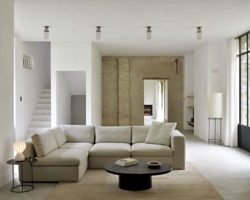 Stolik kawowy Slice Whisky Ethnicraft 25930