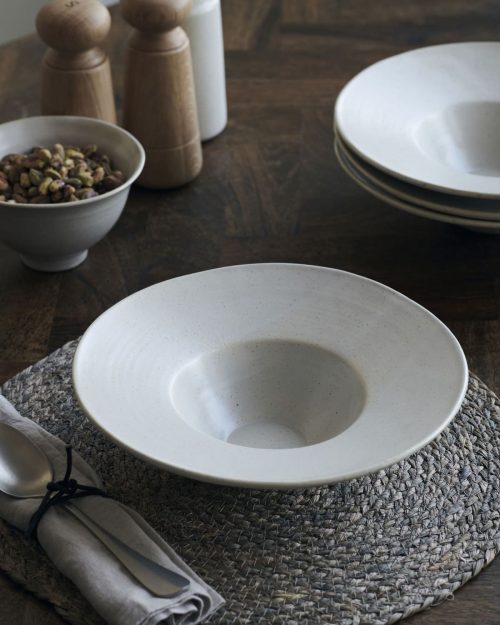 Głęboki talerz do makaronu House Doctor