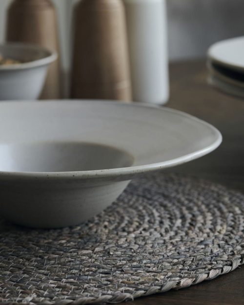 Głęboki talerz do makaronu House Doctor