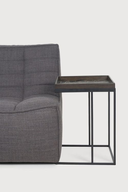 Stolik boczny Square S Tray Ethnicraft 20792