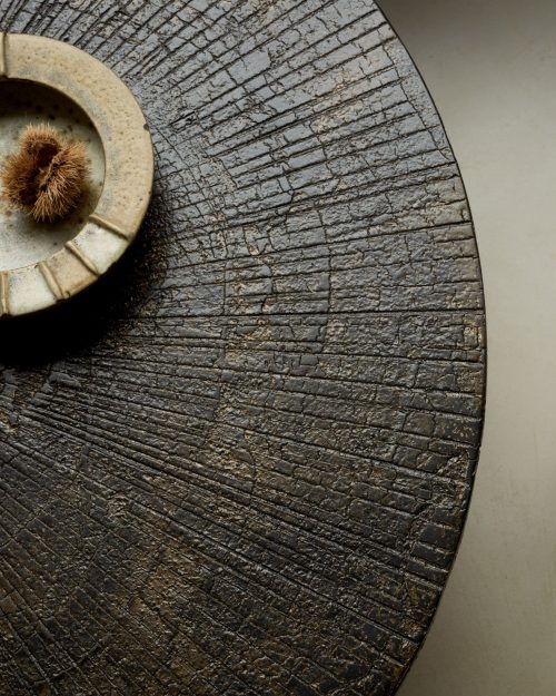 Stolik kawowy Slice Whisky Ethnicraft 25930