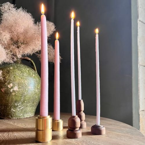 Komplet świeczników Maison Pechavy