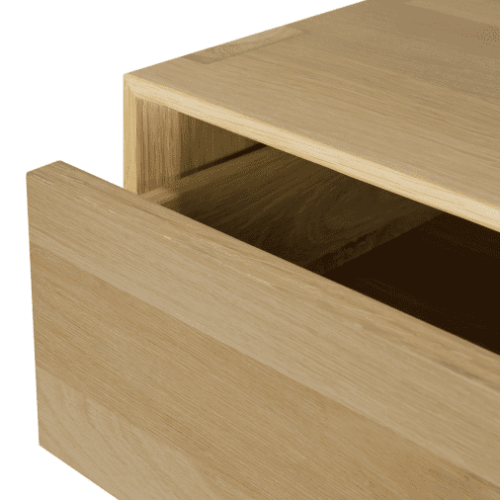 Konsola Nordic 160x85 Ethnicraft 51444