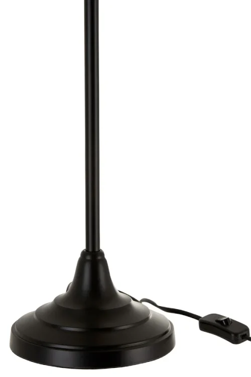 lampa-stolowa-folio-27x61-cm-czarna-4 104754 Lampa J-Line z masą perłową