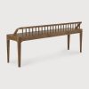 product_wf_14176_Spindle_bench_reclaimed_teak_back_WEB Ławka Spindle Teak Ethnicraft 14176
