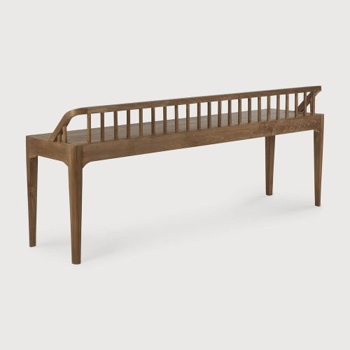 product_wf_14176_Spindle_bench_reclaimed_teak_back_WEB Ławka Spindle Teak Ethnicraft 14176
