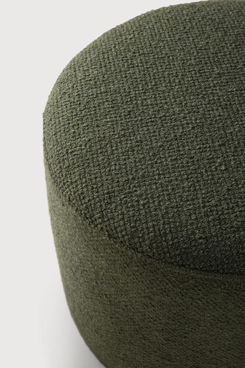 product_wf_20146_Barrow_Pouf_pine_green_det_WEB Puf Barrow Pine Green Ethnicraft
