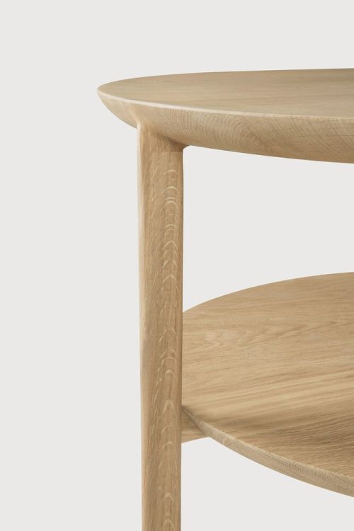 Stolik kawowy dębowy Bok Ethnicraft 51585Stolik kawowy dębowy Bok Ethnicraft 51585