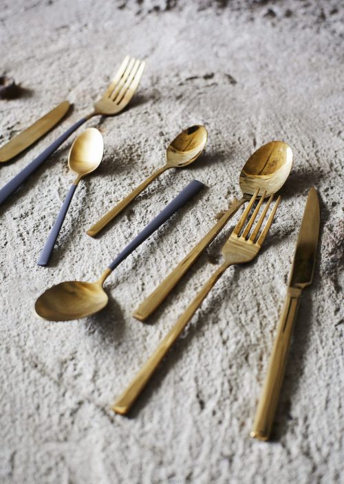 Komplet sztućców Madam Stoltz