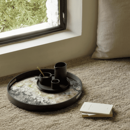 taca-dekoracyjna-black-organic-glass-round-s-48cm-ethnicraft (3) 20583 Taca dekoracyjna Black Organic Glass S Ethnicraft