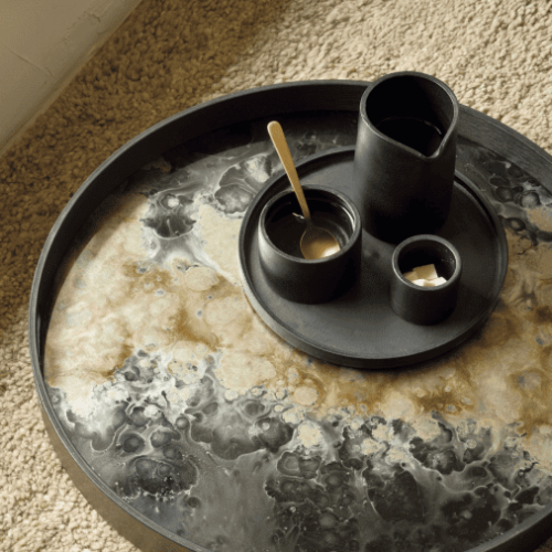 taca-dekoracyjna-black-organic-glass-round-s-48cm-ethnicraft (4) 20583 Taca dekoracyjna Black Organic Glass S Ethnicraft