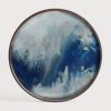 taca-dekoracyjna-organic-blue-mist-glass-s-ethnicraft 20371 Taca dekoracyjna Organic Blue Mist Glass S Ethnicraft