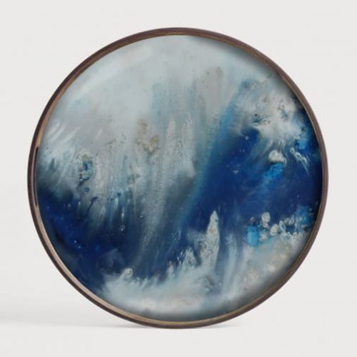 taca-dekoracyjna-organic-blue-mist-glass-s-ethnicraft 20371 Taca dekoracyjna Organic Blue Mist Glass S Ethnicraft