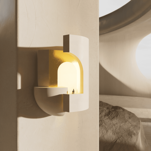 lampa-scienna-soul-story-2-dcw-editions11 Lampa ścienna Soul Story 2 DCW SOUL2WH