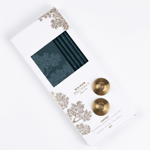 Gift Box Blue de prusse Maison Pechavy