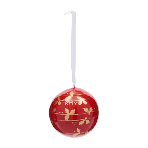 Bombka Holly Branch Riviera Maison