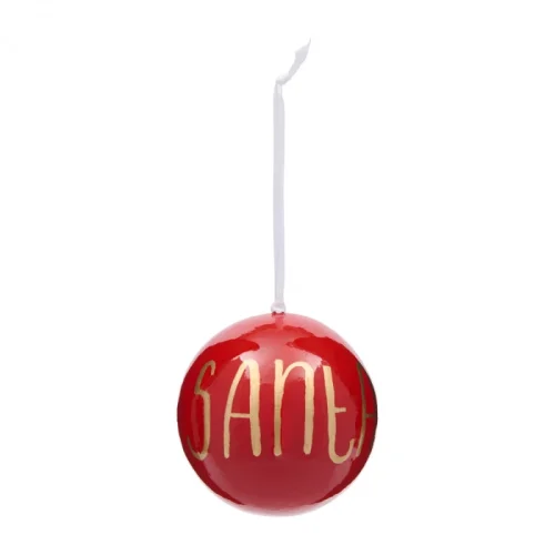 Bombka Santa Riviera Maison