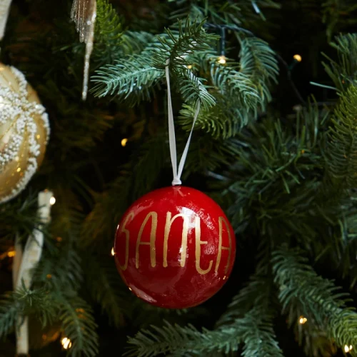 Bombka Santa Riviera Maison