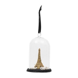 original_1671282967486070_riviera_maison_under_the_eiffel_tower_ornament_joulukoriste_juldecoration Ozdoba The Eiffel Tower Riviera Maison