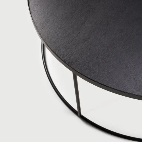 Stolik kawowy Round Tray XL Ethnicraft 20328