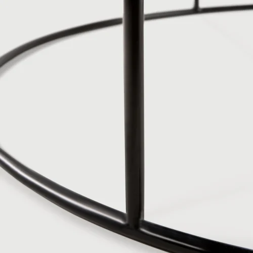 Stolik kawowy Round Tray XL Ethnicraft 20328