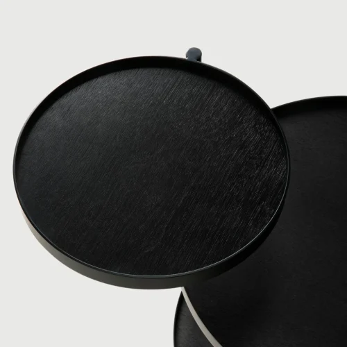 stolik-z-obrotowa-taca-ethnicraft2 Stolik z obrotową tacą Ethnicraft 20729